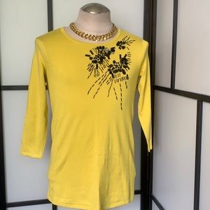 Alfani Sequin Sweater 